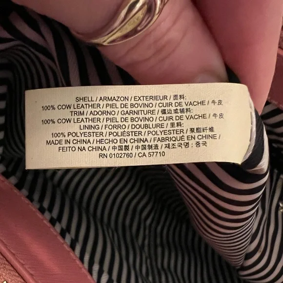 Kate Spade Cameron Street Teegan Satchel - Picture 9 of 13